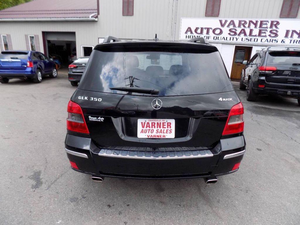 used 2012 Mercedes-Benz GLK-Class car, priced at $8,495