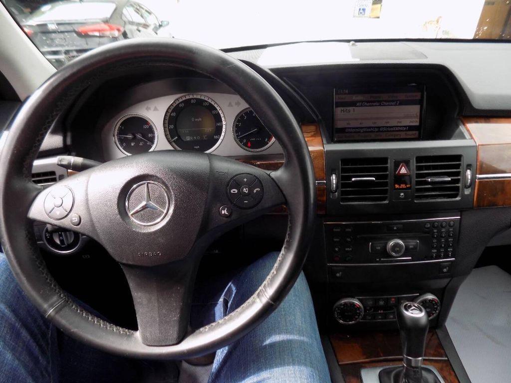 used 2012 Mercedes-Benz GLK-Class car, priced at $8,495