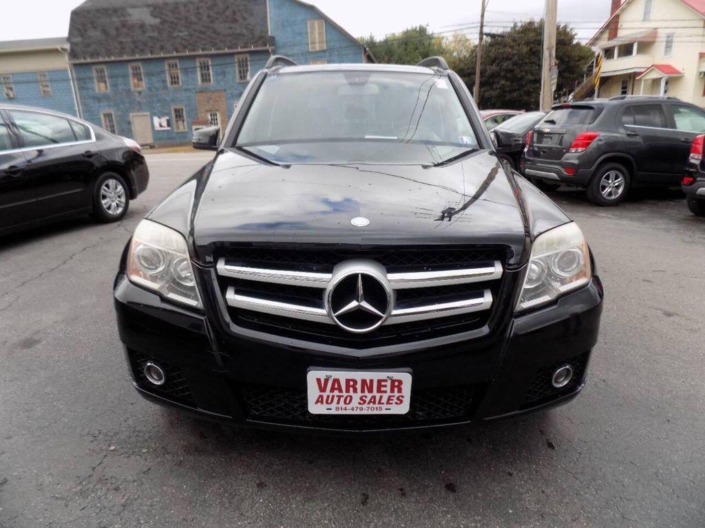 used 2012 Mercedes-Benz GLK-Class car, priced at $8,495