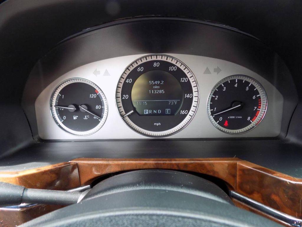 used 2012 Mercedes-Benz GLK-Class car, priced at $8,495