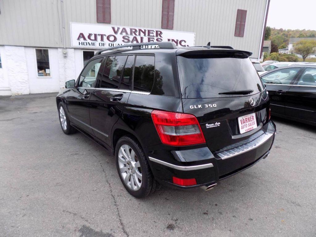 used 2012 Mercedes-Benz GLK-Class car, priced at $8,495