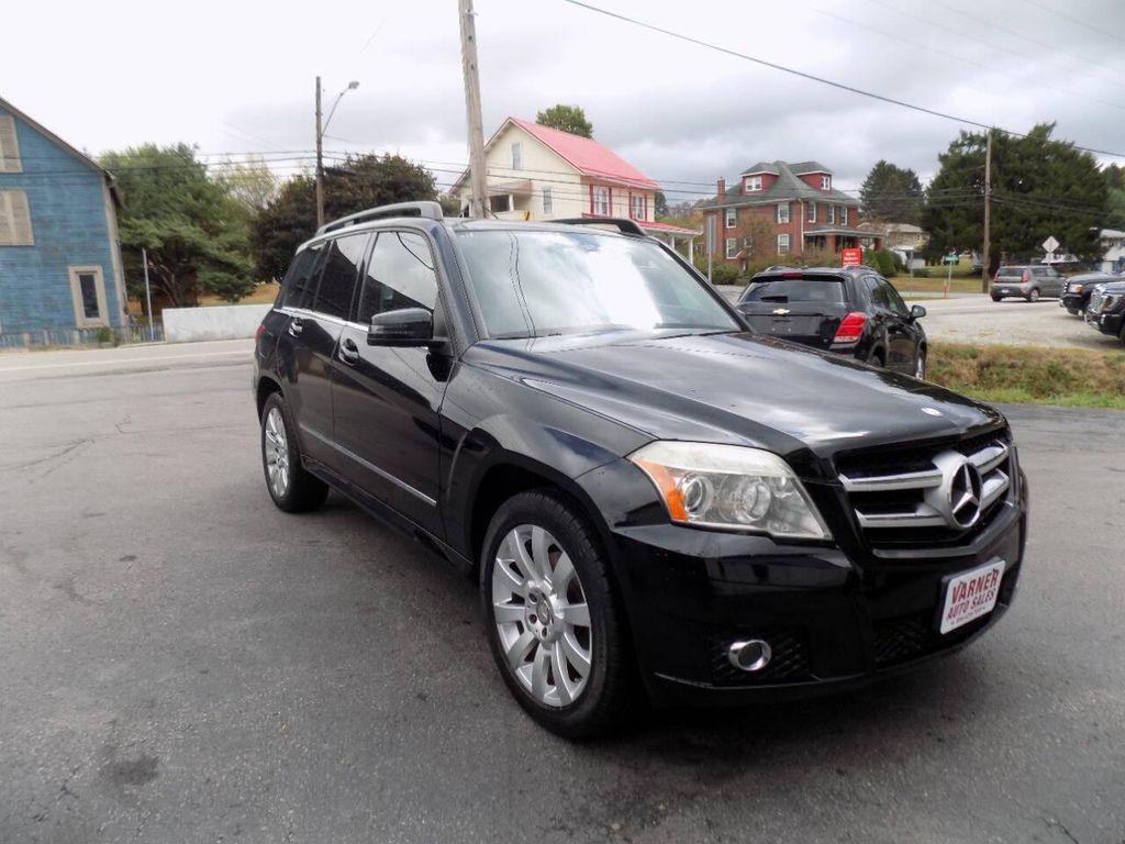 used 2012 Mercedes-Benz GLK-Class car, priced at $8,495