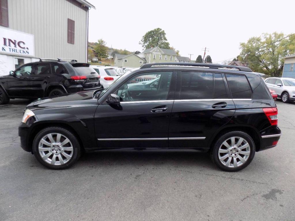 used 2012 Mercedes-Benz GLK-Class car, priced at $8,495