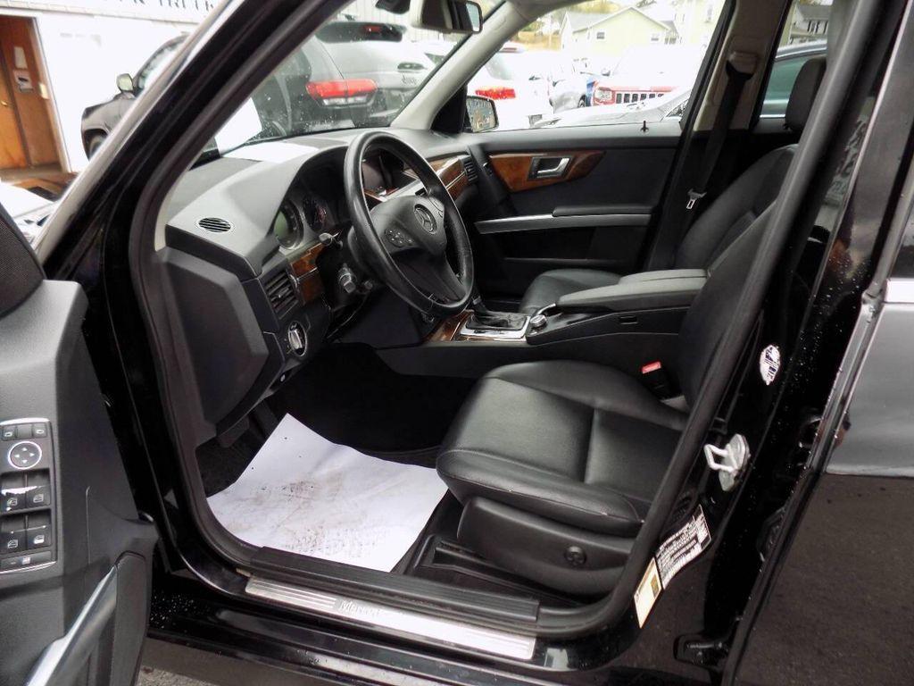 used 2012 Mercedes-Benz GLK-Class car, priced at $8,495