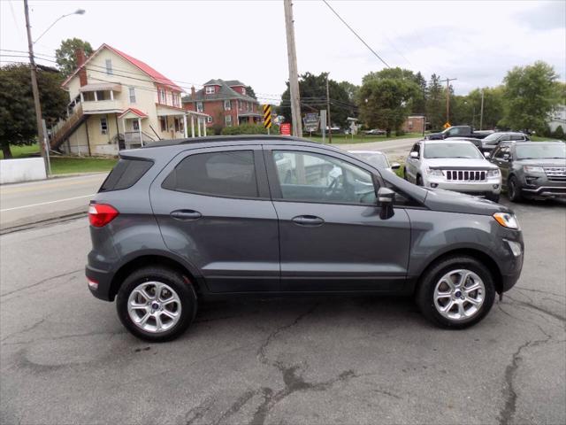 used 2020 Ford EcoSport car, priced at $14,495