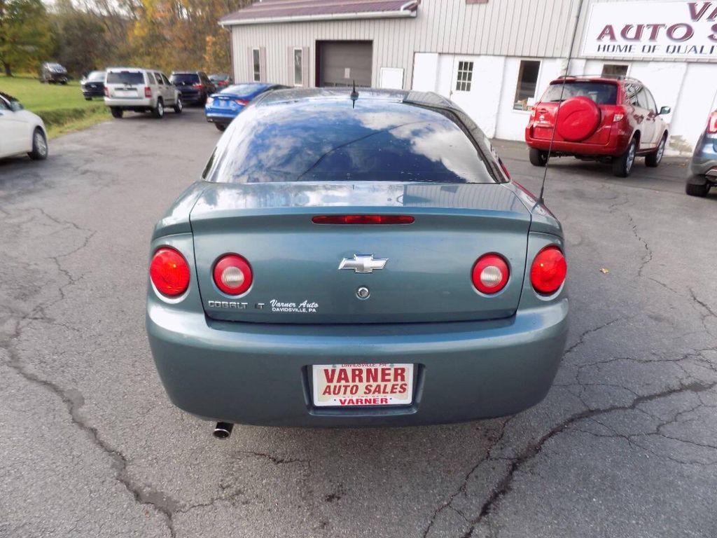 used 2009 Chevrolet Cobalt car, priced at $5,995