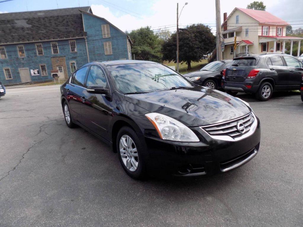 used 2011 Nissan Altima car, priced at $8,895