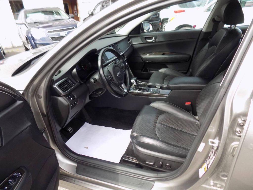 used 2018 Kia Optima car, priced at $9,995