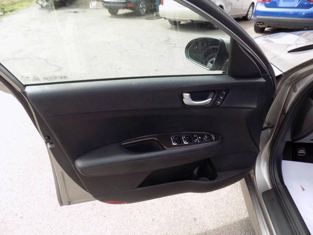 used 2018 Kia Optima car, priced at $9,995