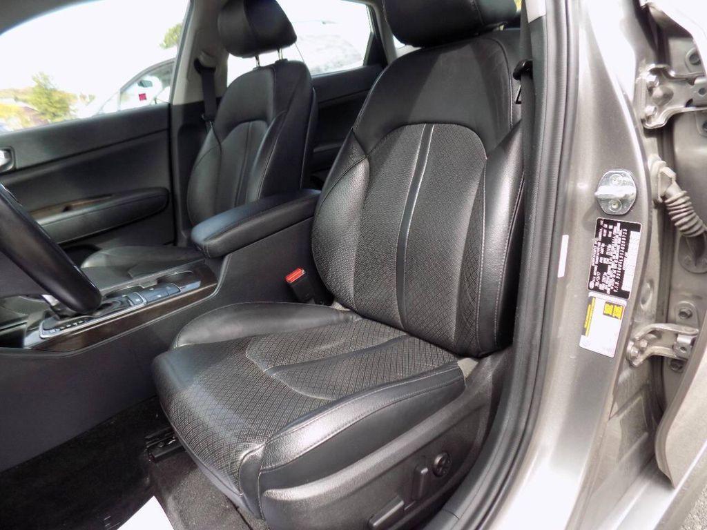 used 2018 Kia Optima car, priced at $9,995