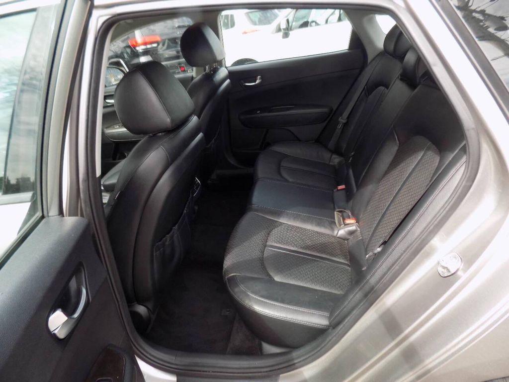 used 2018 Kia Optima car, priced at $9,995