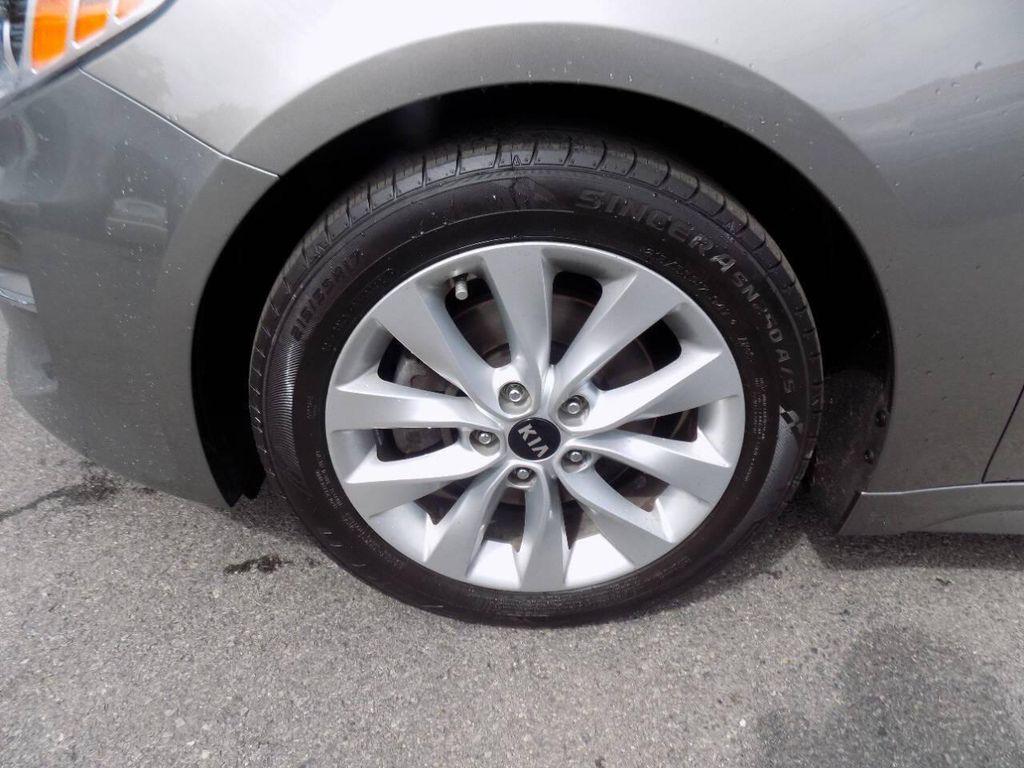 used 2018 Kia Optima car, priced at $9,995