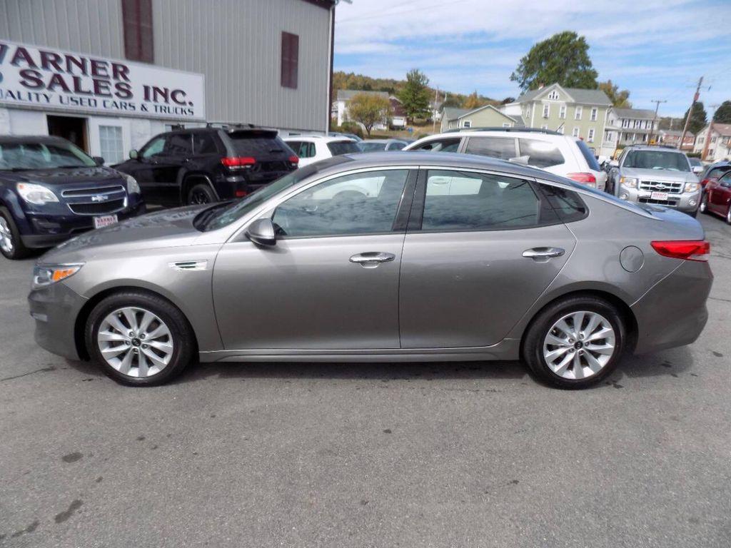 used 2018 Kia Optima car, priced at $9,995
