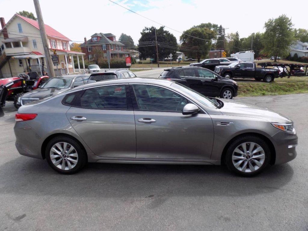 used 2018 Kia Optima car, priced at $9,995