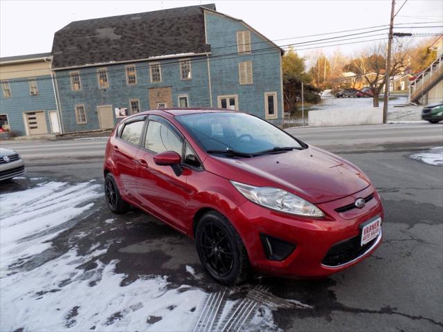 used 2011 Ford Fiesta car, priced at $5,995