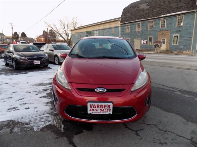 used 2011 Ford Fiesta car, priced at $5,995