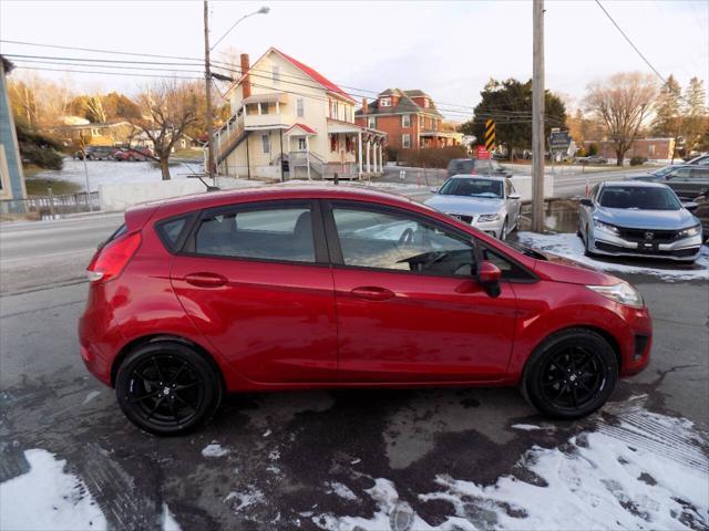 used 2011 Ford Fiesta car, priced at $5,995