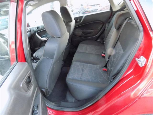 used 2011 Ford Fiesta car, priced at $5,995