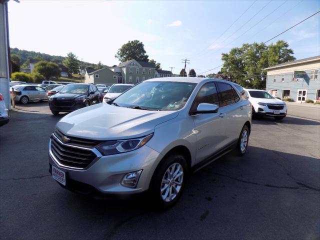 used 2020 Chevrolet Equinox car, priced at $16,995