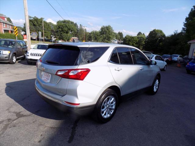 used 2020 Chevrolet Equinox car, priced at $16,995