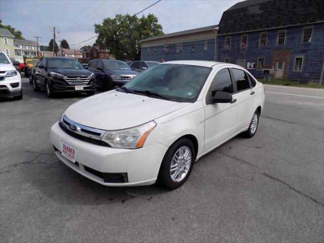 used 2011 Ford Focus car, priced at $4,995