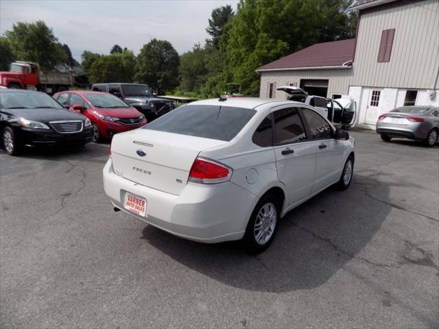 used 2011 Ford Focus car, priced at $4,995