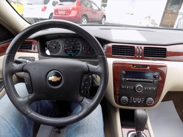 used 2009 Chevrolet Impala car, priced at $8,995