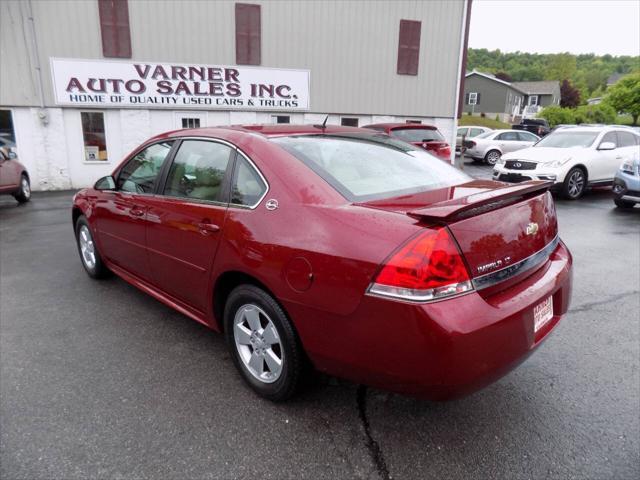 used 2009 Chevrolet Impala car, priced at $8,995