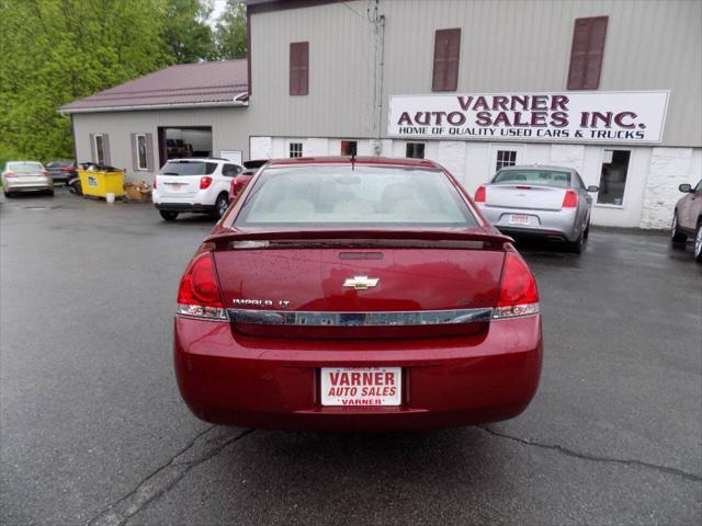 used 2009 Chevrolet Impala car, priced at $8,995