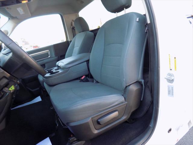 used 2015 Ram 1500 car, priced at $9,995