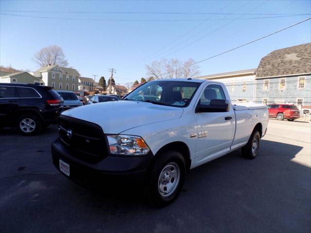 used 2015 Ram 1500 car, priced at $9,995