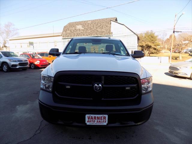 used 2015 Ram 1500 car, priced at $9,995