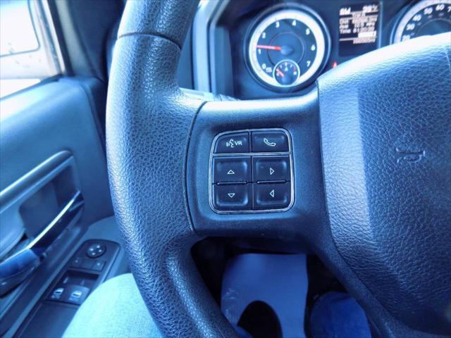 used 2015 Ram 1500 car, priced at $9,995