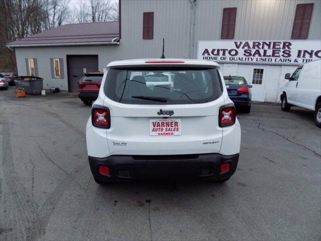 used 2015 Jeep Renegade car, priced at $8,495