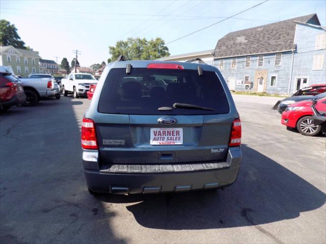 used 2011 Ford Escape car, priced at $8,495