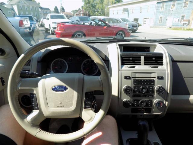 used 2011 Ford Escape car, priced at $8,495