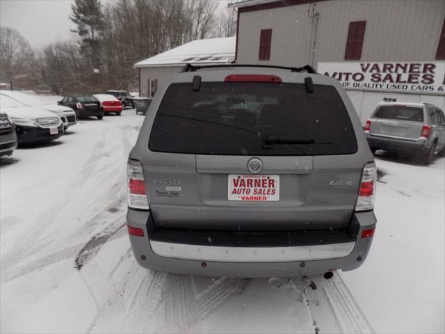 used 2008 Mercury Mariner car, priced at $7,495