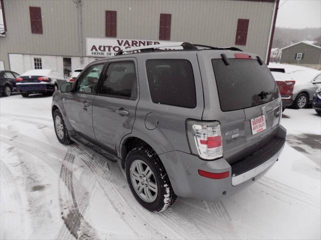 used 2008 Mercury Mariner car, priced at $7,495