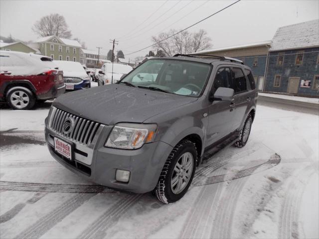 used 2008 Mercury Mariner car, priced at $7,495