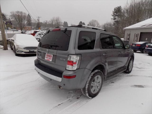 used 2008 Mercury Mariner car, priced at $7,495