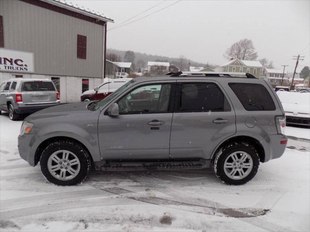 used 2008 Mercury Mariner car, priced at $7,495