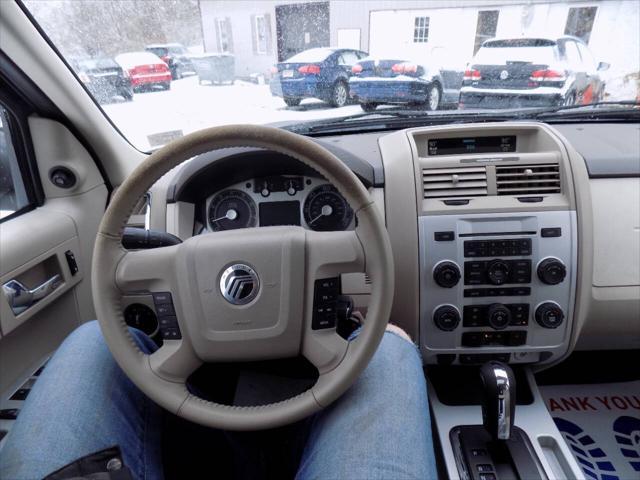 used 2008 Mercury Mariner car, priced at $7,495