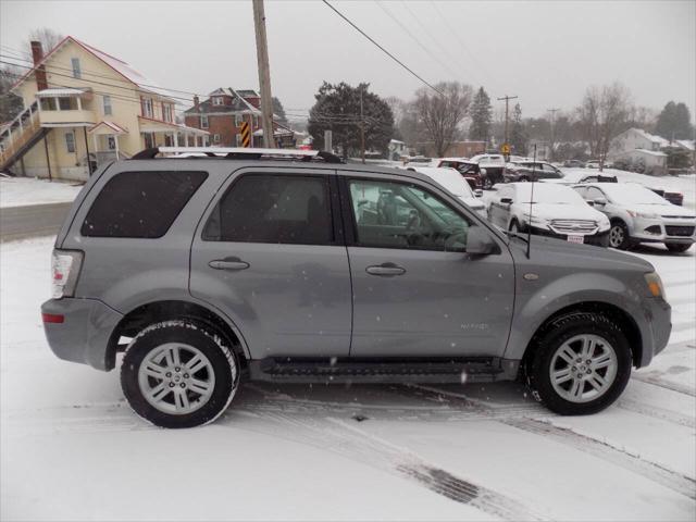 used 2008 Mercury Mariner car, priced at $7,495