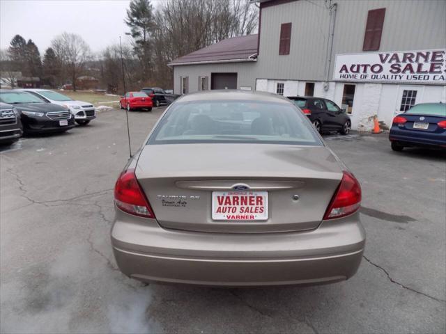 used 2007 Ford Taurus car, priced at $4,495