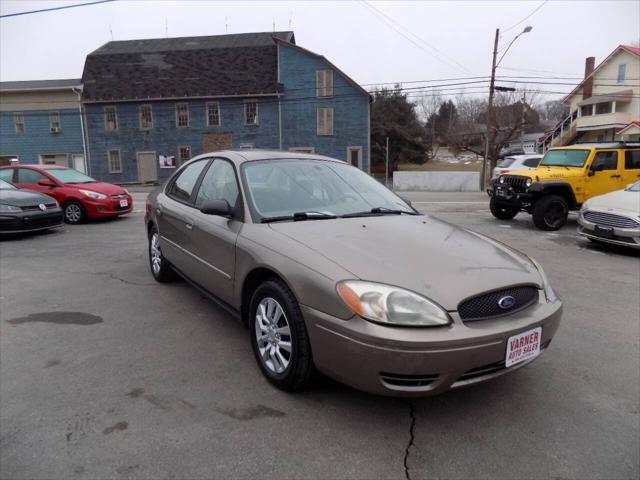 used 2007 Ford Taurus car, priced at $4,495