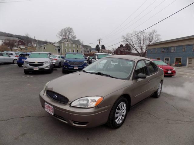 used 2007 Ford Taurus car, priced at $4,495