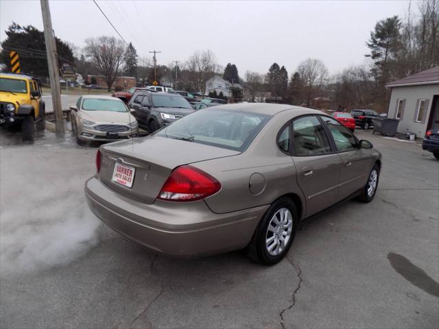 used 2007 Ford Taurus car, priced at $4,495