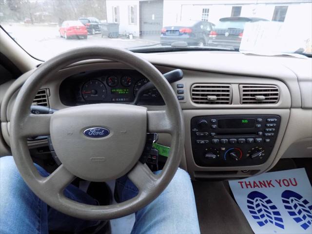 used 2007 Ford Taurus car, priced at $4,495