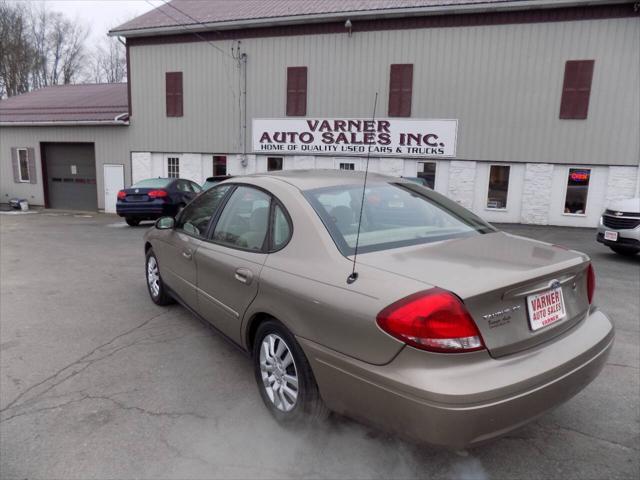 used 2007 Ford Taurus car, priced at $4,495