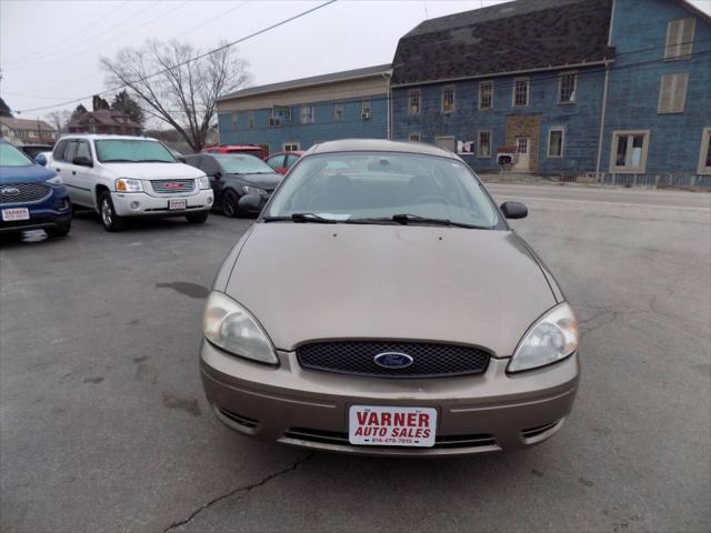 used 2007 Ford Taurus car, priced at $4,495